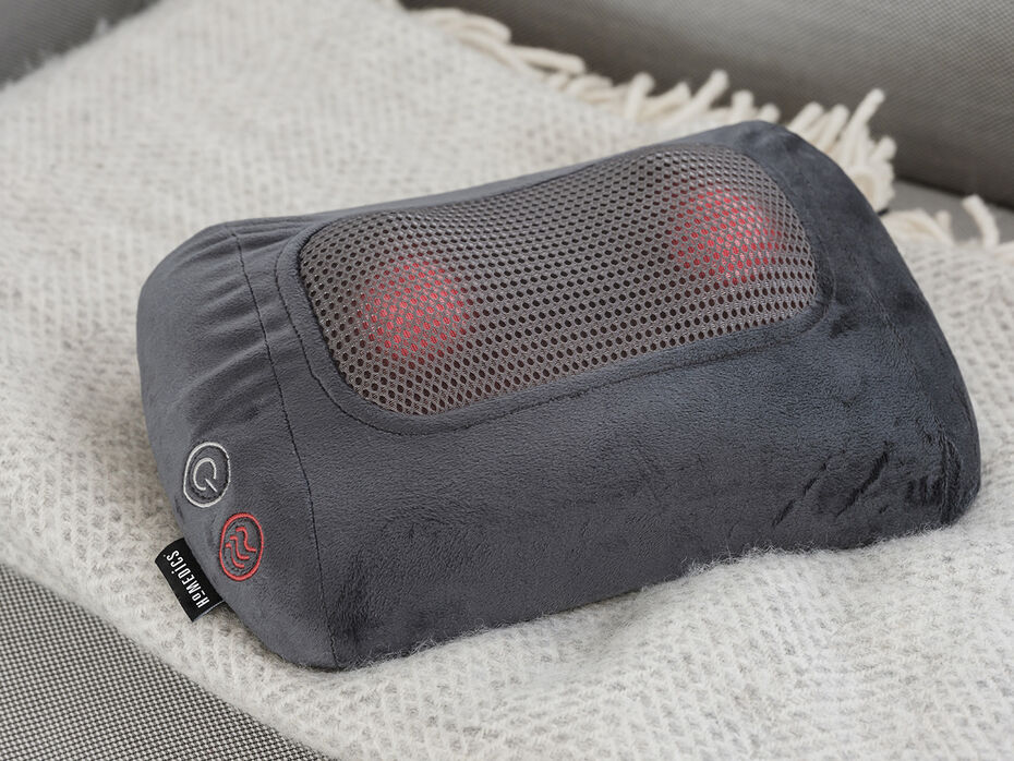 Homedics Shiatsu Massage Pillow Shaver Shop